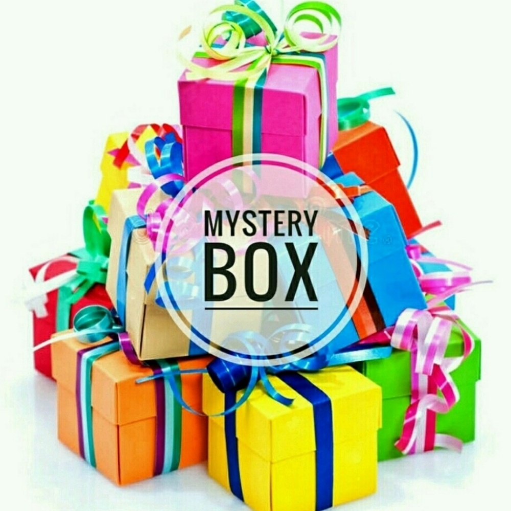Clothing Mystery Box